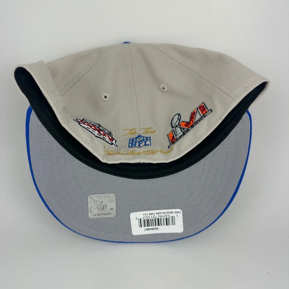 New Era 59Fifty Los Angeles Rams NFL‎ 